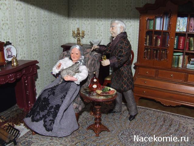 Rosinka07 - Домики бабушек