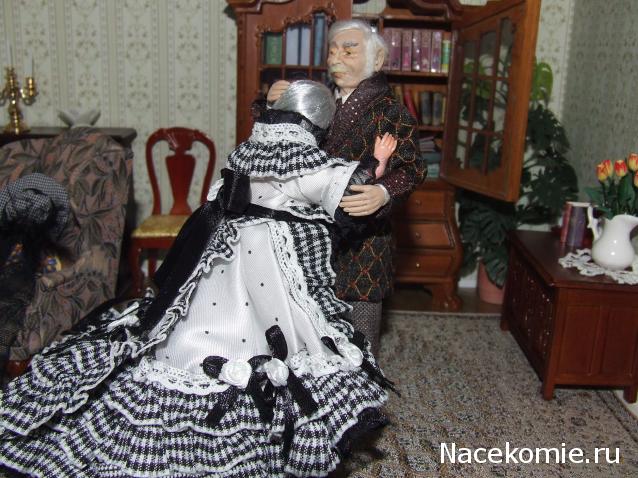 Rosinka07 - Домики бабушек