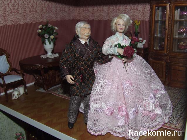 Rosinka07 - Домики бабушек