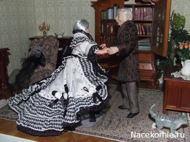 Rosinka07 - Домики бабушек