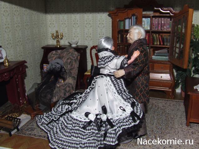 Rosinka07 - Домики бабушек