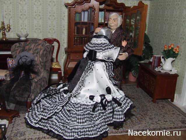 Rosinka07 - Домики бабушек