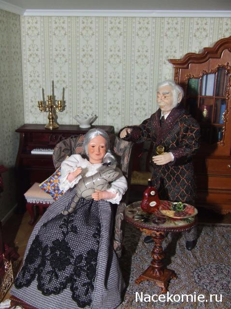 Rosinka07 - Домики бабушек