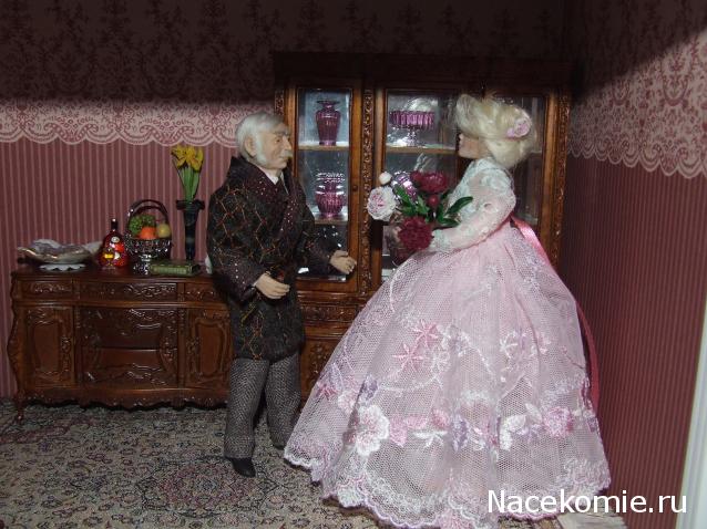 Rosinka07 - Домики бабушек