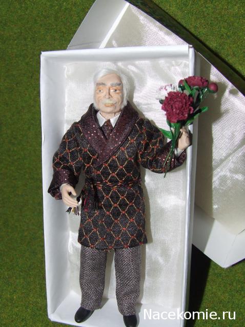 Rosinka07 - Домики бабушек