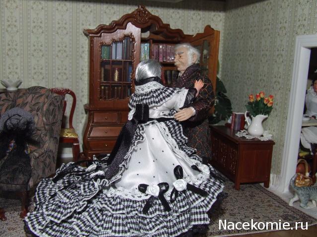 Rosinka07 - Домики бабушек