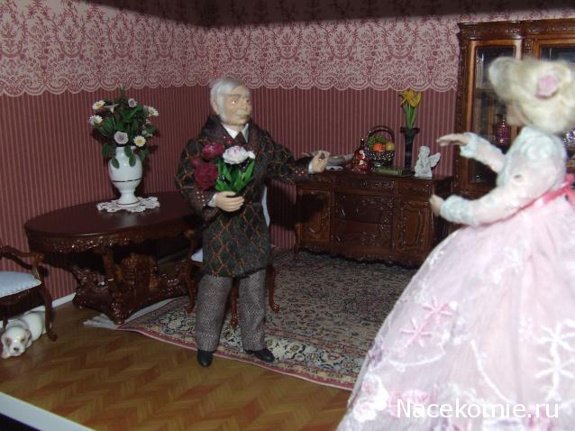 Rosinka07 - Домики бабушек