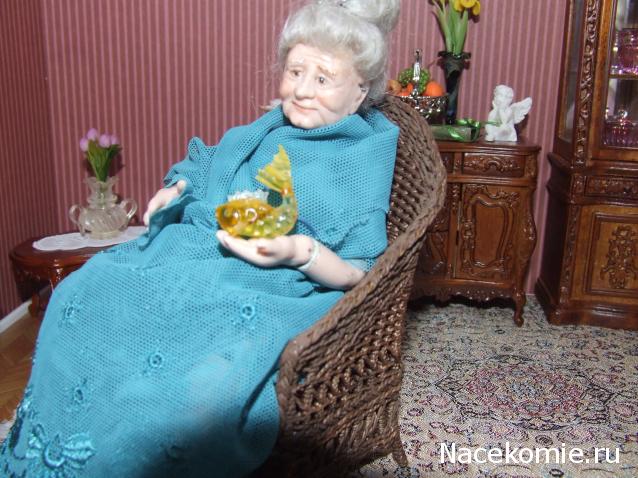 Rosinka07 - Домики бабушек