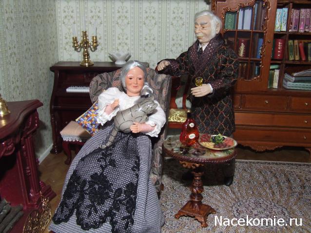 Rosinka07 - Домики бабушек