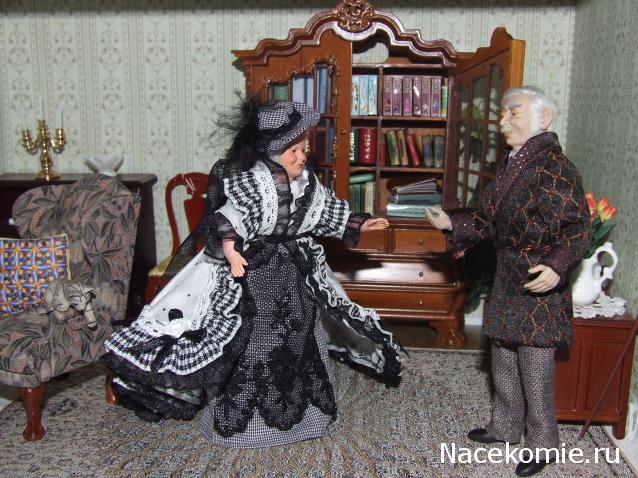 Rosinka07 - Домики бабушек