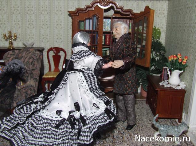 Rosinka07 - Домики бабушек