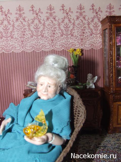 Rosinka07 - Домики бабушек