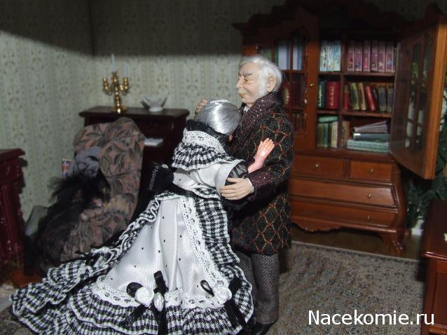 Rosinka07 - Домики бабушек