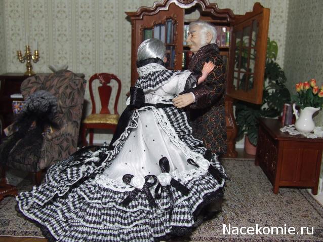 Rosinka07 - Домики бабушек