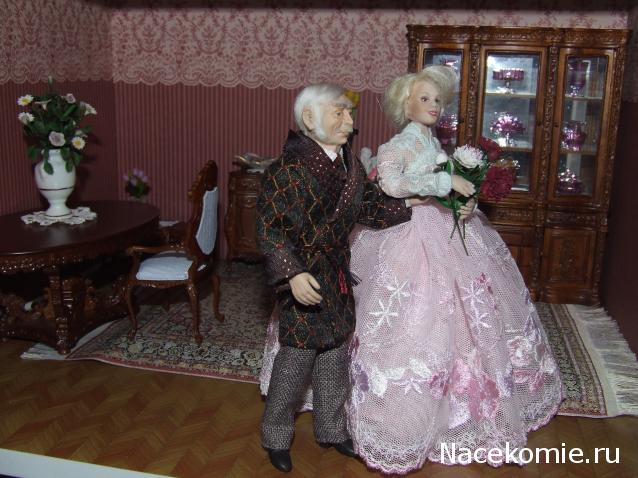 Rosinka07 - Домики бабушек