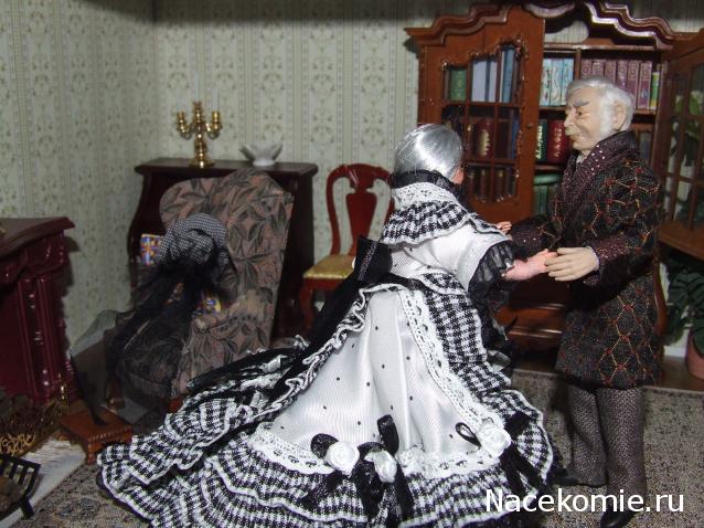 Rosinka07 - Домики бабушек