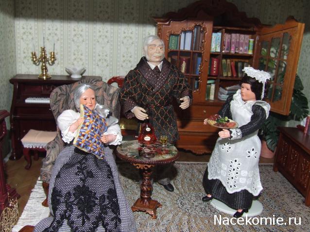 Rosinka07 - Домики бабушек