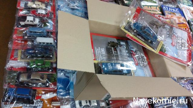 Автолегенды СССР и Соцстран №160 TATRA 613