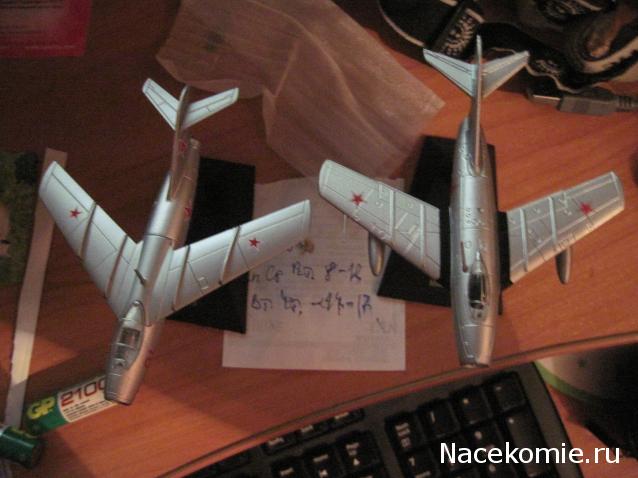 Легендарные Самолеты №111 Ла-15