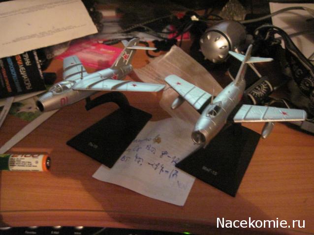 Легендарные Самолеты №111 Ла-15