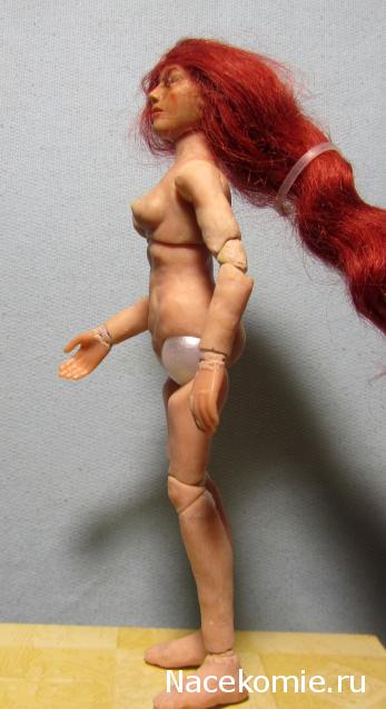 LIO - Тоже куклы, но другие.