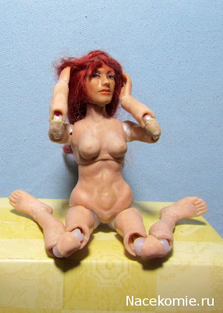 LIO - Тоже куклы, но другие.