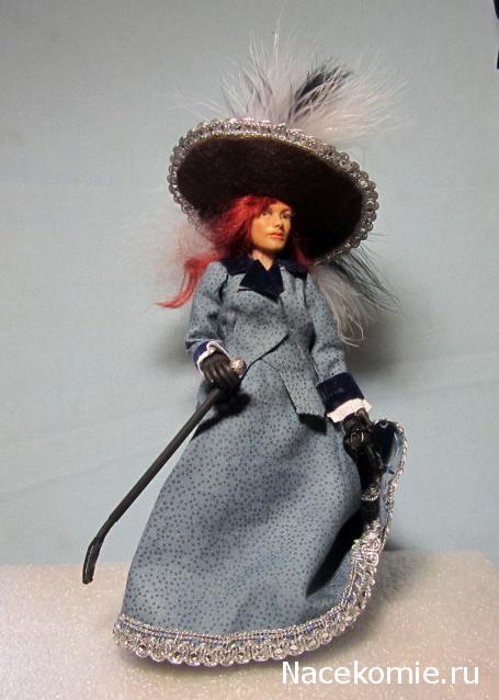 LIO - Тоже куклы, но другие.