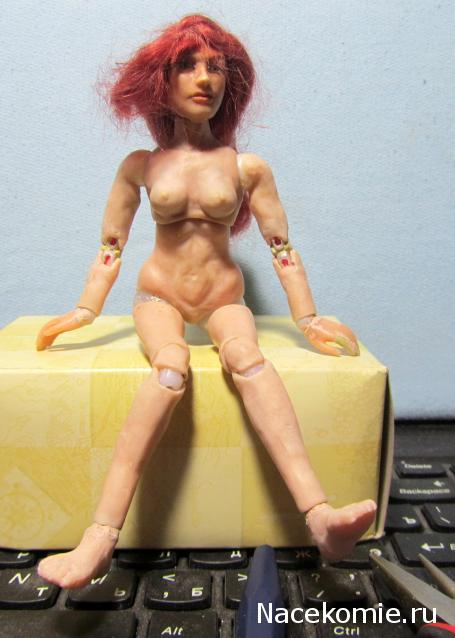 LIO - Тоже куклы, но другие.