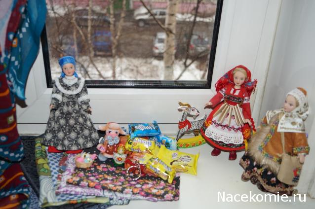 Куклы в Народных Костюмах – Розыгрыши, подарки, викторины, конкурсы