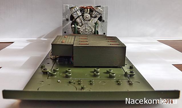 Танк Т-34 - Экипаж машины боевой (Болталка)