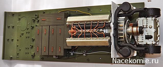 Танк Т-34 - Экипаж машины боевой (Болталка)