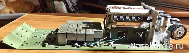 Танк Т-34 - Экипаж машины боевой (Болталка)