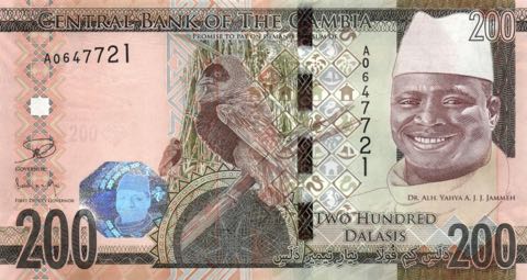 Иностранные монеты и банкноты