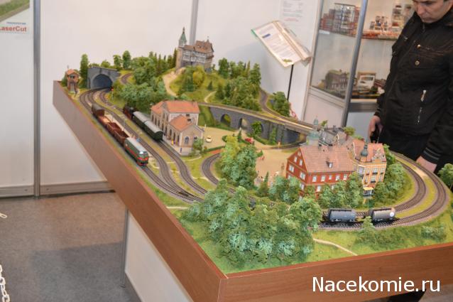 Железная Дорога в Миниатюре - Болталка