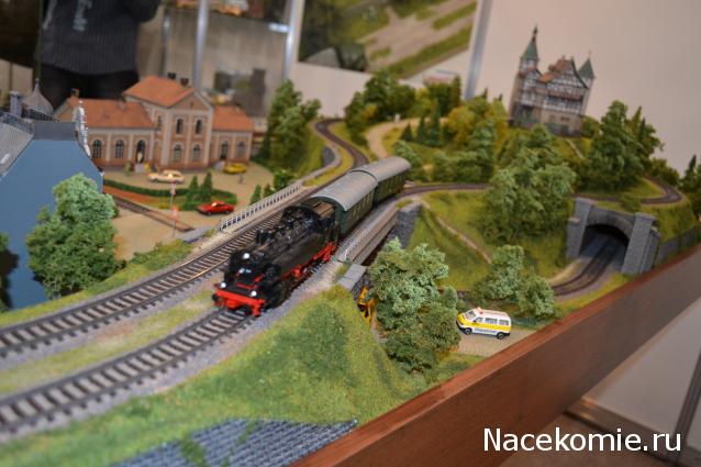 Железная Дорога в Миниатюре - Болталка