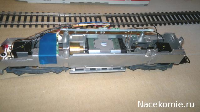 Железная Дорога в Миниатюре - Болталка