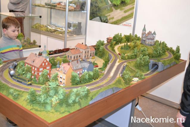 Железная Дорога в Миниатюре - Болталка