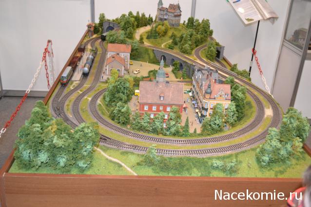 Железная Дорога в Миниатюре - Болталка