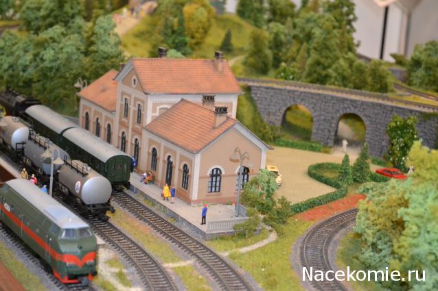 Железная Дорога в Миниатюре - Болталка