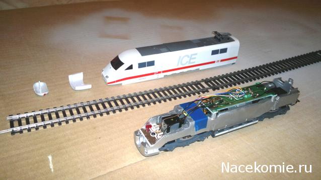 Железная Дорога в Миниатюре - Болталка