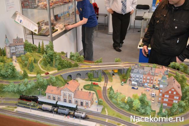 Железная Дорога в Миниатюре - Болталка