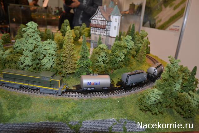 Железная Дорога в Миниатюре - Болталка