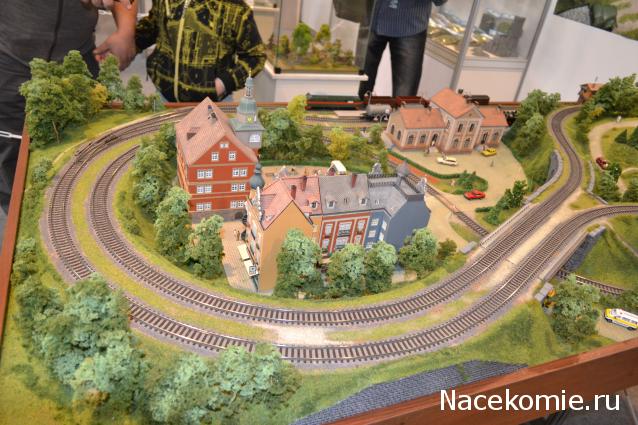 Железная Дорога в Миниатюре - Болталка