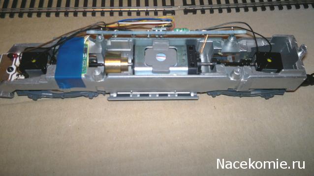 Железная Дорога в Миниатюре - Болталка