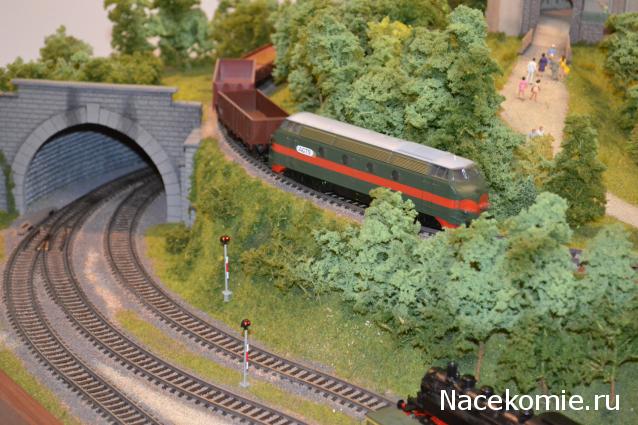 Железная Дорога в Миниатюре - Болталка
