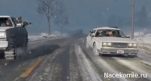 Игра "Угадай полицейское авто"