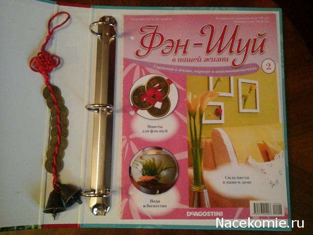 Фен-Шуй в нашей жизни - ДеАгостини - тест