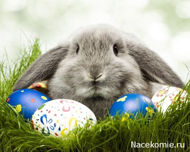 ПАСХАЛЬНЫЙ ЗАЯЦ 2015.