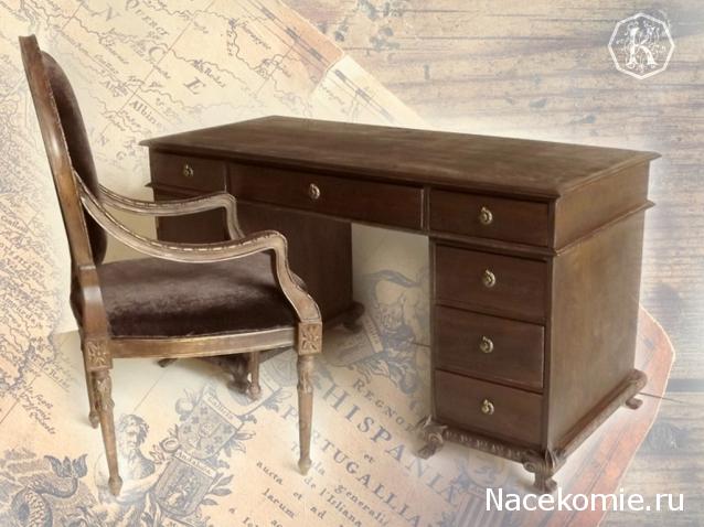 Дом Мечты. Аксессуары и мебель своими руками часть 2