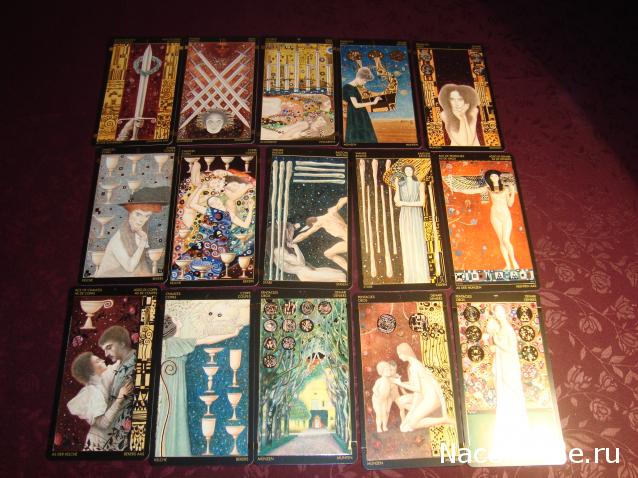 Многоликое Таро. Обсуждение колод